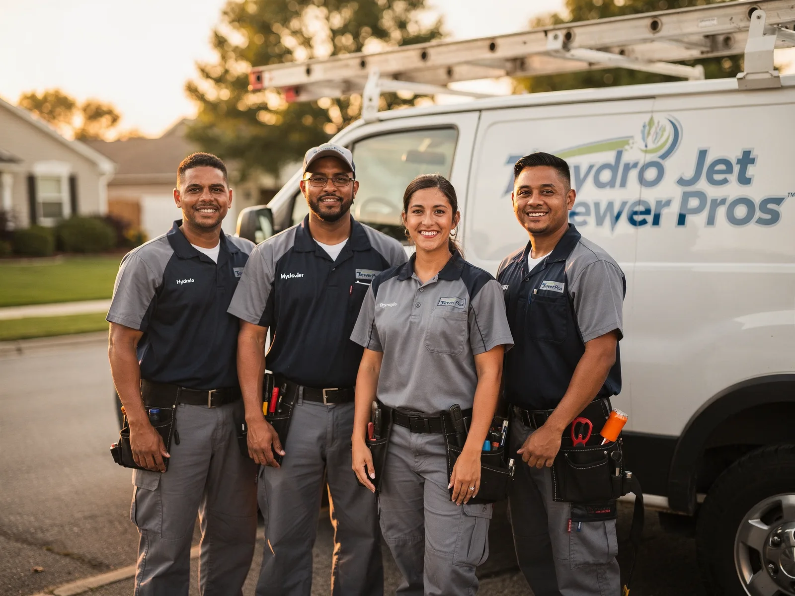 Hydro Jetting company in Gore, OK