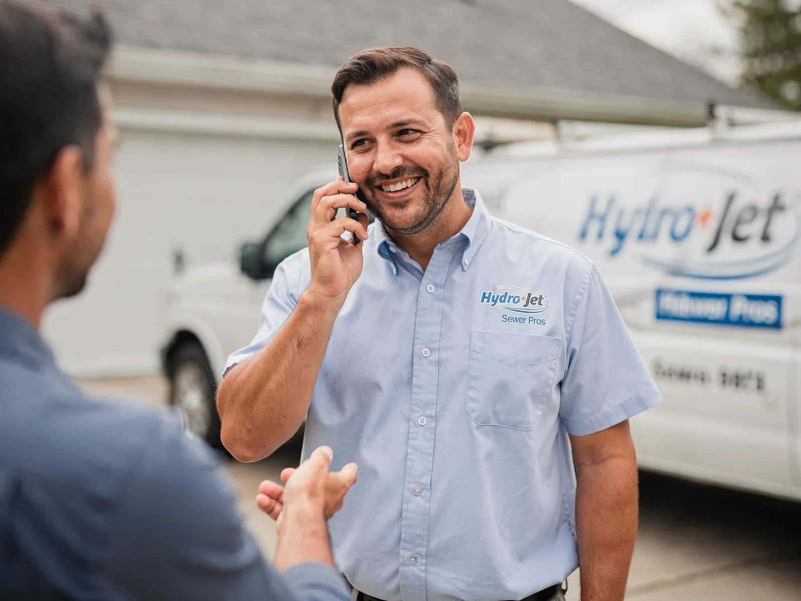 Hydro Jetting Gore, OK FAQs