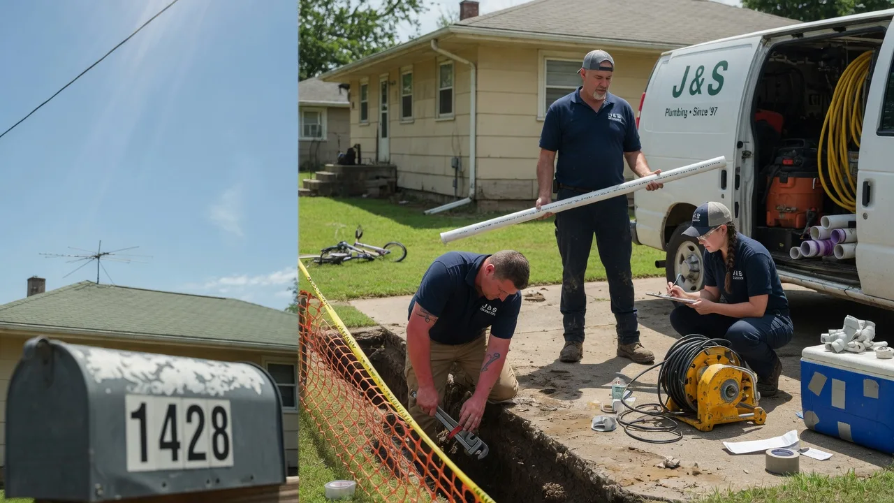 Sewer Line Repair in Gore, OK near me